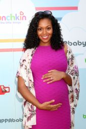 Mishael Morgan – 7th Annual Celebrity Baby2Baby Benefit in LA