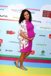 Mishael Morgan – 7th Annual Celebrity Baby2Baby Benefit in LA
