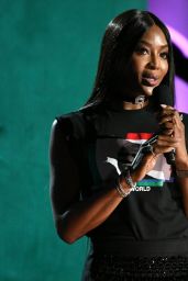 Naomi Campbell - 2018 Global Citizen Festival: Be The Generation in NYC