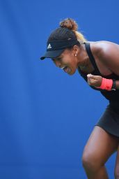 Naomi Osaka – 2018 US Open Tennis Tournament 09/03/2018