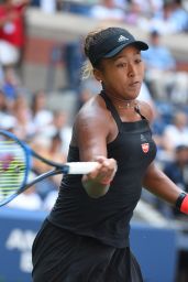 Naomi Osaka – 2018 US Open Tennis Tournament 09/05/2018