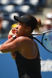 Naomi Osaka – 2018 US Open Tennis Tournament 09/05/2018