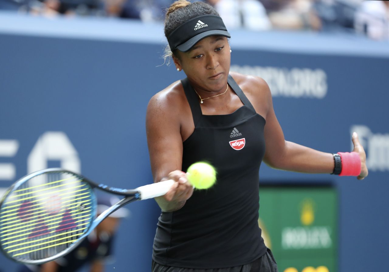 Naomi Osaka – 2018 US Open Tennis Tournament 09/05/2018 • CelebMafia