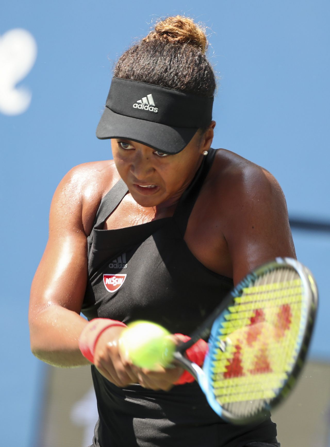 Naomi Osaka - 2018 US Open Tennis Tournament 09/05/2018 ...