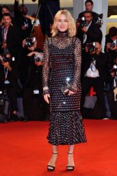 Naomi Watts – “At Eternity’s Gate” Premiere at Venice Film Festival