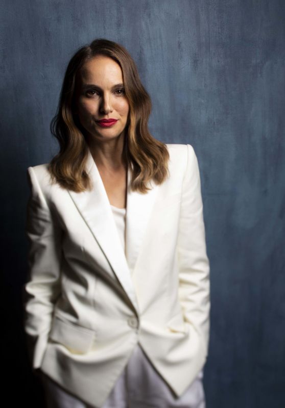 Natalie Portman - Portrait for Los Angeles Times, TIFF 2018
