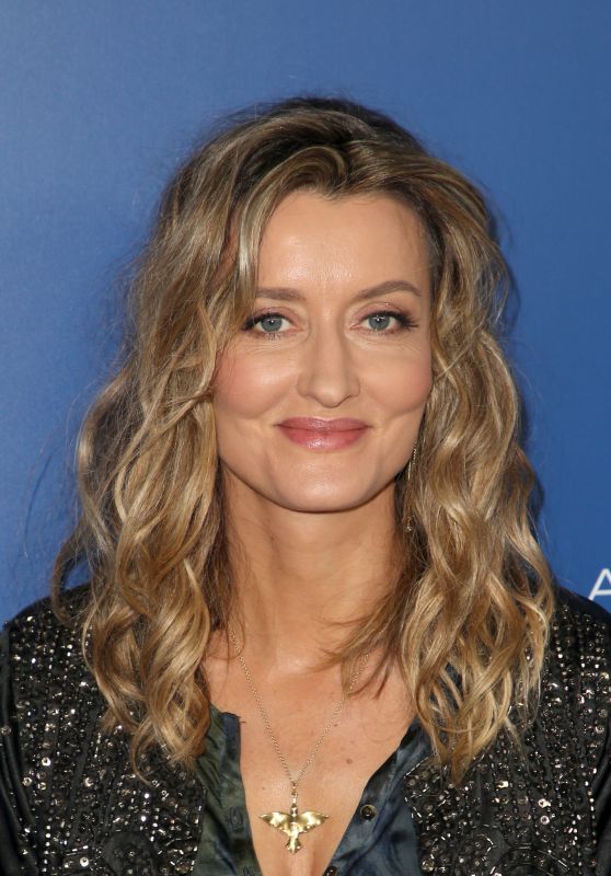 Natascha McElhone – “The First” Premiere in Los Angeles