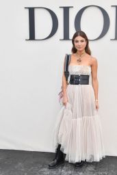 Negin Mirsalehi - Christian Dior Show at Paris Fashion Week 09/24/2018