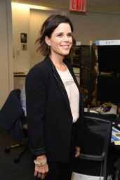 Neve Campbell - Annual Charity Day in NYC 09/11/2018