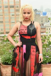 Nicki Minaj - Oscar De La Renta Show at NYFW 09/11/2018