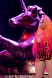 Nicki Minaj - Performs at 2018 Made In America Music Festival in Philadelphia