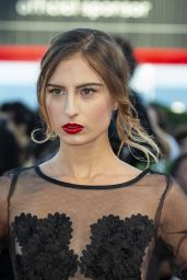 Nicole Macchi – “Vox Lux” Red Carpet at Venice Film Festival • CelebMafia