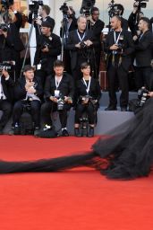 Nicole Macchi – “Vox Lux” Red Carpet at Venice Film Festival • CelebMafia