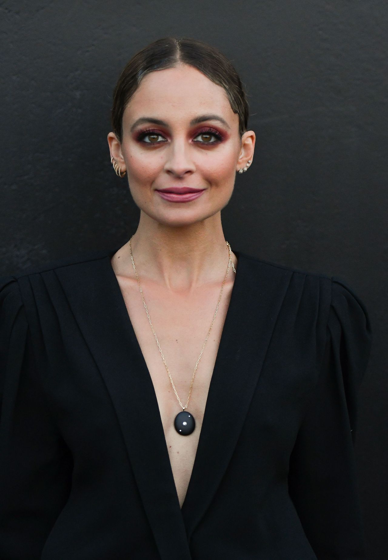 Nicole Richie – Saint Laurent Show, Paris Fashion Week 09/25/2018