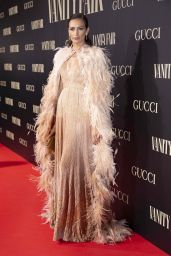 Nieves Alvarez – Vanity Fair Personality of the Year Awards in Madrid 09/26/2018