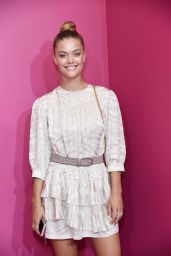 Nina Agdal - A Human Experience in NYC 09/04/2018