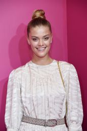 Nina Agdal - A Human Experience in NYC 09/04/2018