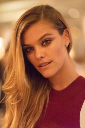 Nina Agdal – Celebrates the Unveiling of RH New York in NYC 09/05/2018