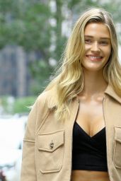 Noel Berry – Casting Call for the Victoria’s Secret Fashion Show 2018 in NYC