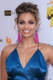 Nush Cope - KA & GRM Daily Rated Awards in London 09/04/2018