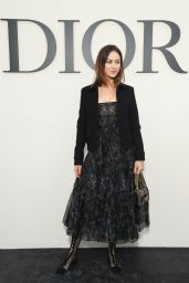 Olga Kurylenko – Christian Dior Show, Paris Fashion Week 09/24/2018