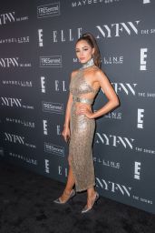 Olivia Culpo – E!, ELLE & IMG Celebrate the Kick-Off To NYFW: The Shows in NYC 09/05/2018