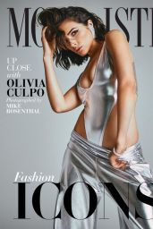 Olivia Culpo - Modeliste October 2018
