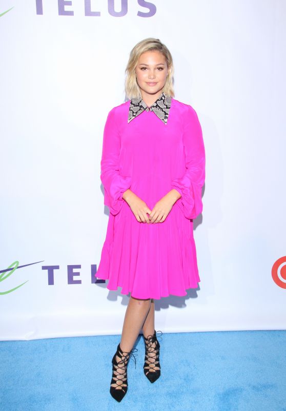 Olivia Holt - WE/Day Toronto and the WE Carpet 09/20/2018