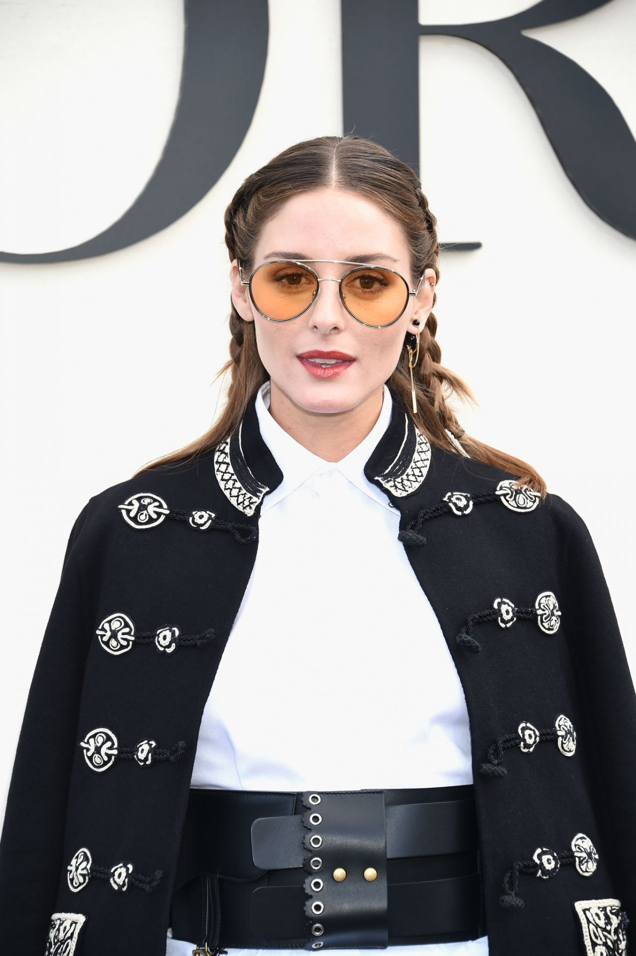 Olivia Palermo – Christian Dior Show, Paris Fashion Week 09/24/2018 ...