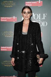 Olivia Palermo - Naked Heart France Gala Dinner in Paris 09/27/2018