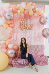 Olivia Sanabia – Mackenzie Ziegler Launches New BeautyLine, Love, Kenzie in Hollywood 09/16/2018