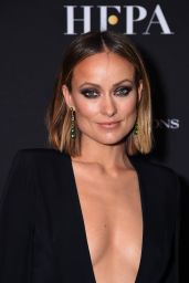 Olivia Wilde – HFPA and InStyle Party at 2018 TIFF