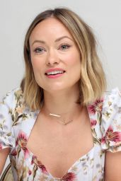 Olivia Wilde - "Life Itself" Press Conference in Los Angeles