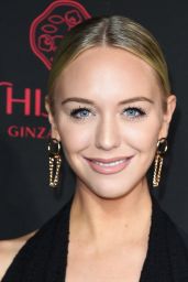 Paige Mobley – Shiseido Makeup Launch in LA 09/25/2018