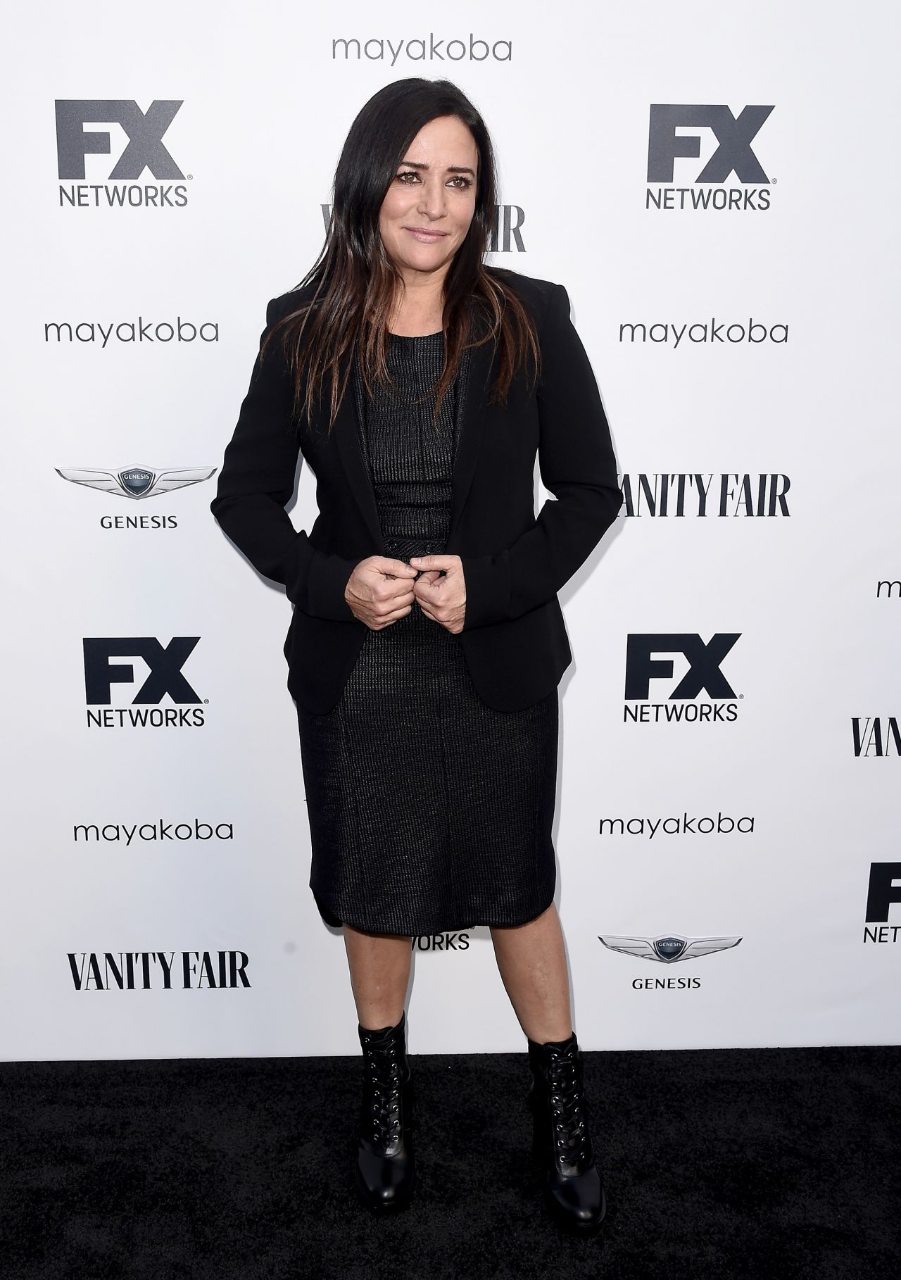 Pamela Adlon – 2018 Vanity Fair and FX Networks Emmys Party in LA