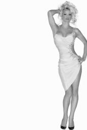 Pamela Anderson - Danse Avec Les Stars 2018 Promoshoot