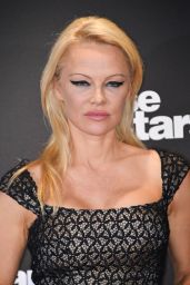 Pamela Anderson - Danse Avec Les Stars Photocall in Paris
