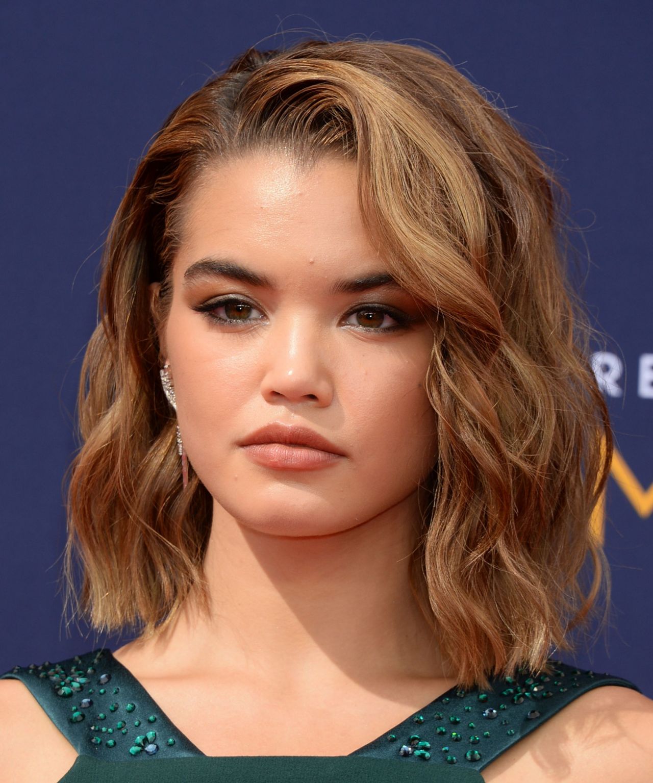 Paris Berelc – 2018 Creative Arts Emmy Awards in LA • CelebMafia