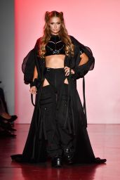 Paris Hilton Walks Namilia Show at NYFW 09/11/2018