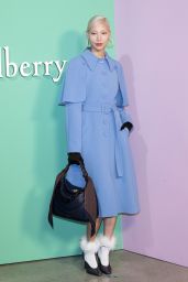 Park Soo Joo – Mulberry F/W 2018 Launch Event in Seoul