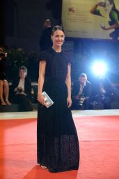 Paula Beer – “Never Look Away” Red Carpet at Venice Film Festival