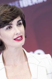 Paz Vega - "Master Chef Celebrity" Presentation in Vitoria 09/06/2018