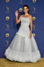 Penelope Cruz - 2018 Emmy Awards