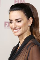 Penelope Cruz – FX, National Geographic and 20th Century Fox Television 2018 Emmy Nominee Party