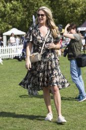 Penny Lancaster – PupAid Event in London 09/01/2018