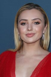 Peyton List – “Light as a Feather” in Santa Monica