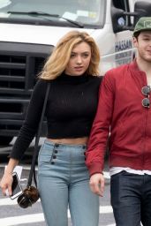 Peyton List - Out in New York 09/18/2018