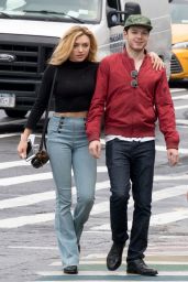 Peyton List - Out in New York 09/18/2018