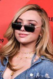 Peyton Roi List - Expand Your Reality Opening Party in Brooklyn City