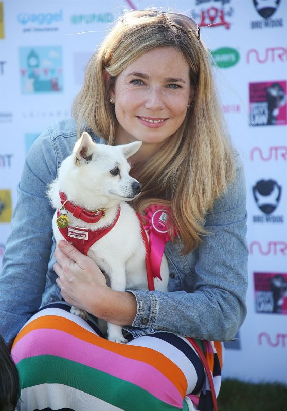 Pip Thomson – PupAid Event in London 09/01/2018
